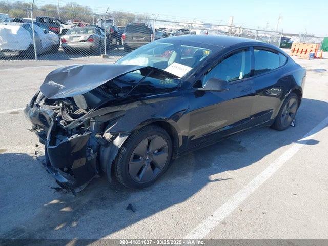 2023 TESLA MODEL 3 5YJ3E1EA2PF696877 Photo 1