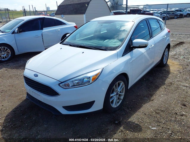1FADP3K29HL217852 Ford FOCUS SE