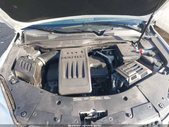 1GNFLHEK9EZ124045 Chevrolet Equinox Ltz