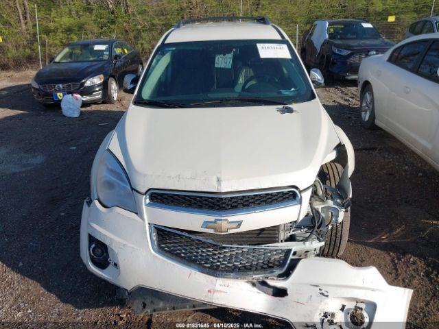 1GNFLHEK9EZ124045 Chevrolet Equinox Ltz
