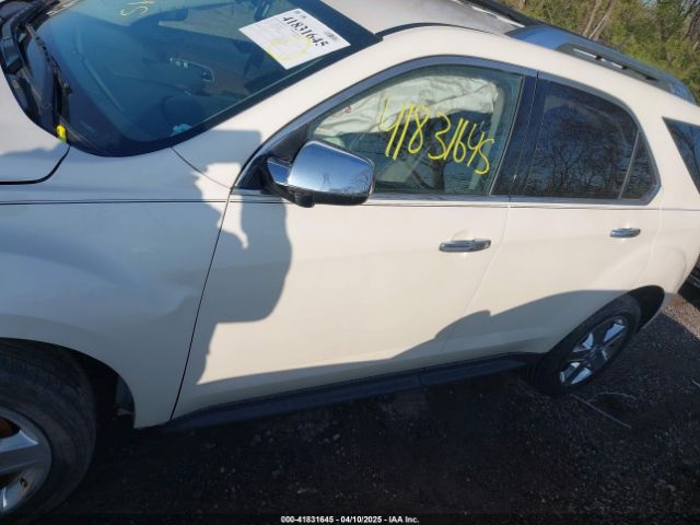 1GNFLHEK9EZ124045 Chevrolet Equinox Ltz