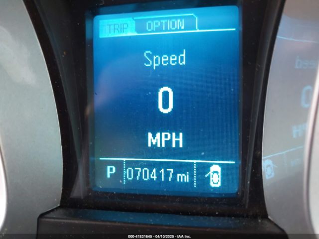 1GNFLHEK9EZ124045 Chevrolet Equinox Ltz