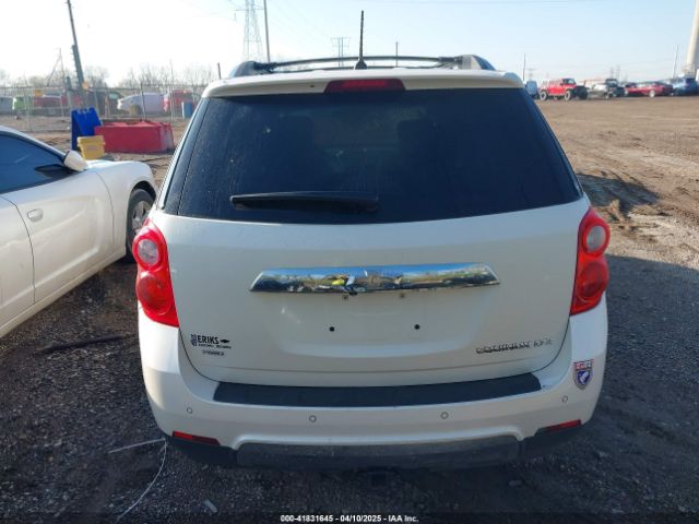 1GNFLHEK9EZ124045 Chevrolet Equinox Ltz