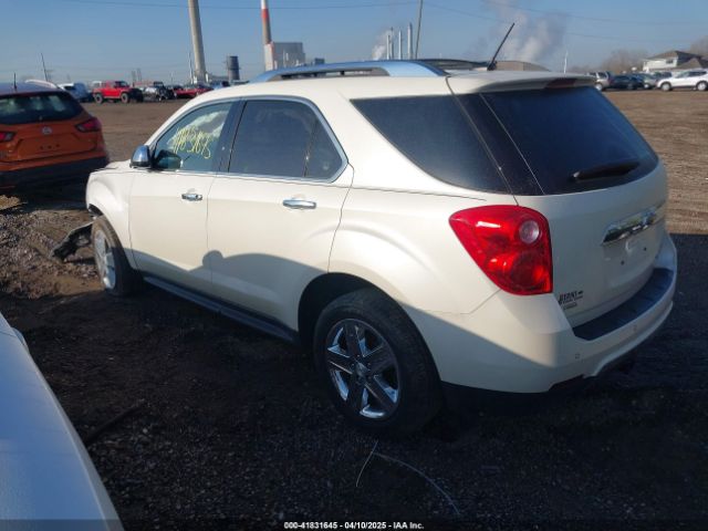 1GNFLHEK9EZ124045 Chevrolet Equinox Ltz