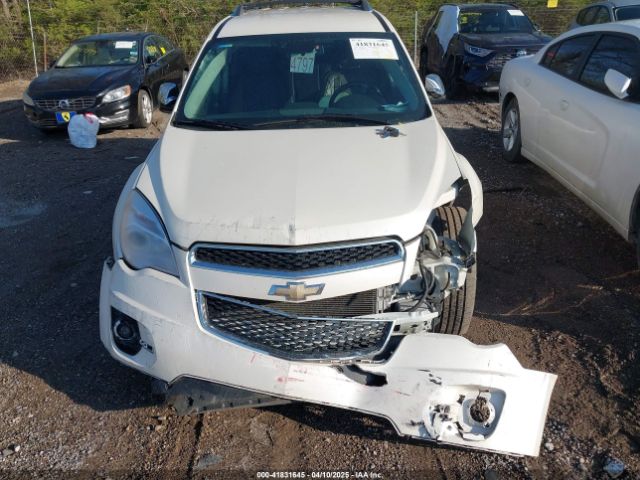 1GNFLHEK9EZ124045 Chevrolet Equinox Ltz