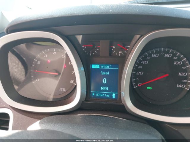 1GNFLHEK9EZ124045 Chevrolet Equinox Ltz