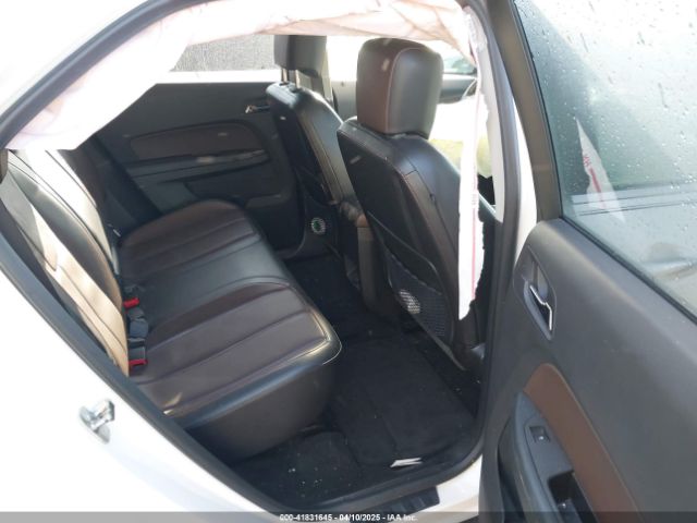 1GNFLHEK9EZ124045 Chevrolet Equinox Ltz