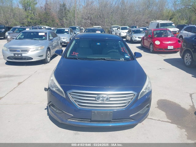 5NPE24AF7HH493040 Hyundai Sonata