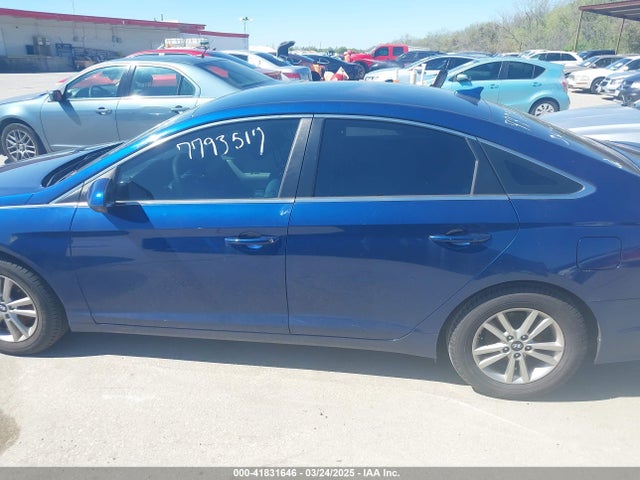 5NPE24AF7HH493040 Hyundai Sonata