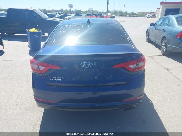 5NPE24AF7HH493040 Hyundai Sonata