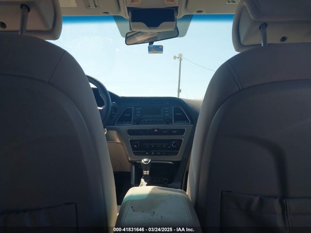 5NPE24AF7HH493040 Hyundai Sonata