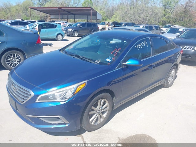 5NPE24AF7HH493040 Hyundai Sonata