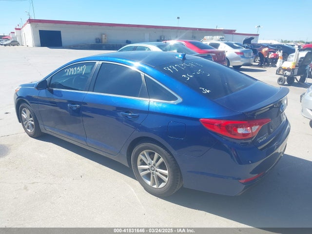 5NPE24AF7HH493040 Hyundai Sonata