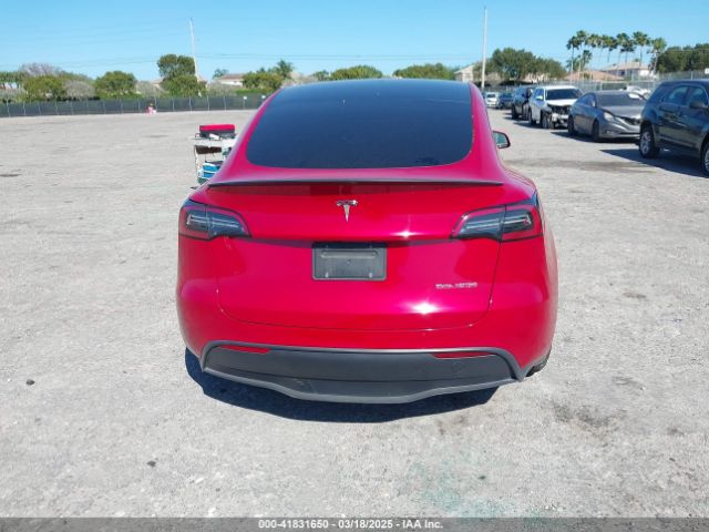 7SAYGDEF9PF668137 Tesla Model Y Performance Dual Motor All-wheel Drive