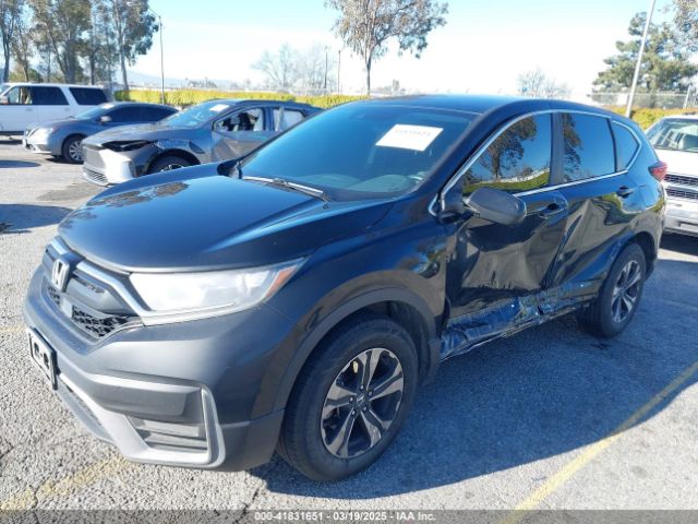 7FARW1H76ME016955 Honda Cr-v 2wd Special Edition