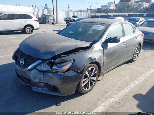 1N4AL3AP0GC169250 Nissan Altima 2.5 Sr