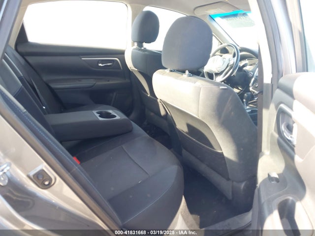 1N4AL3AP0GC169250 Nissan Altima 2.5 Sr