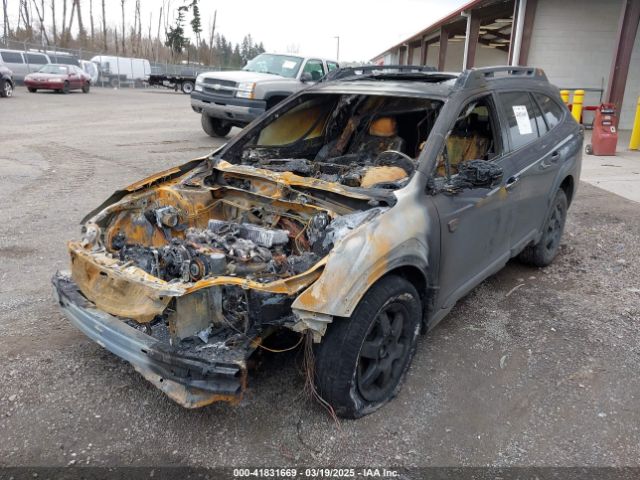 4S4BTGUD6P3211293 Subaru Outback Wilderness