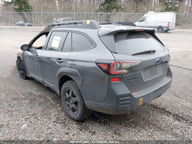 4S4BTGUD6P3211293 Subaru Outback Wilderness