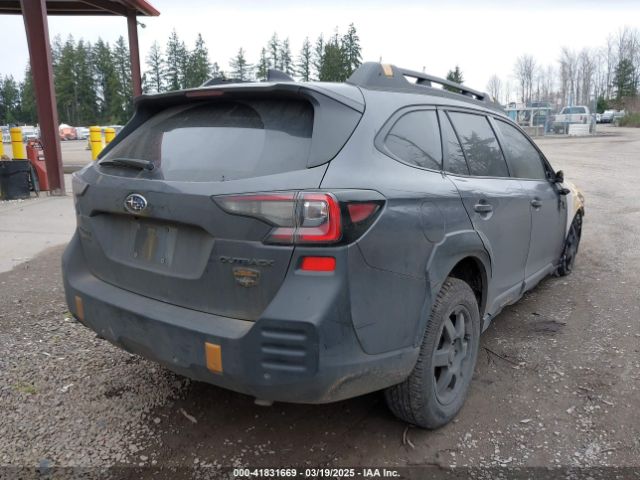 4S4BTGUD6P3211293 Subaru Outback Wilderness