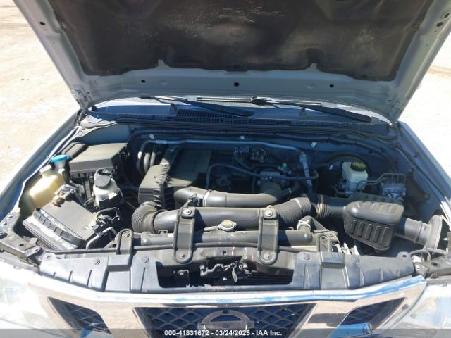 1N6BD0CT1JN717110 Nissan FRONTIER S