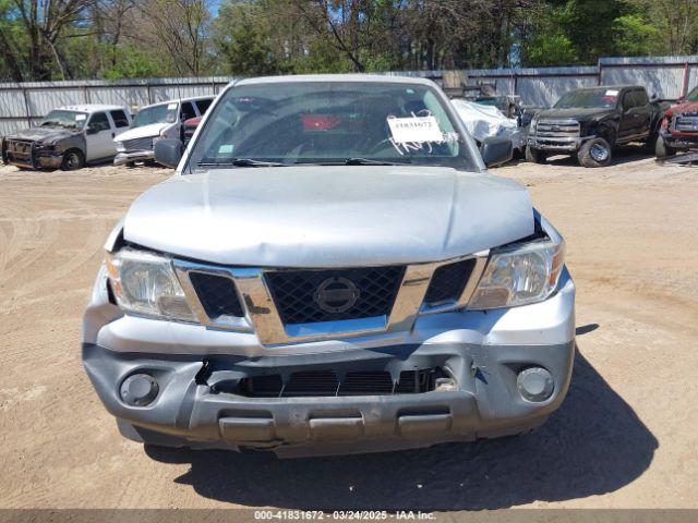 1N6BD0CT1JN717110 Nissan FRONTIER S