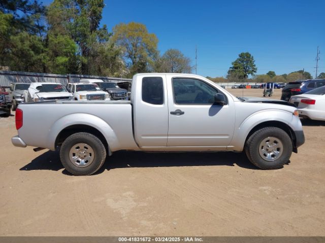 1N6BD0CT1JN717110 Nissan FRONTIER S