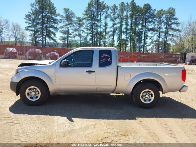 1N6BD0CT1JN717110 Nissan FRONTIER S