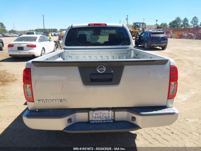 1N6BD0CT1JN717110 Nissan FRONTIER S