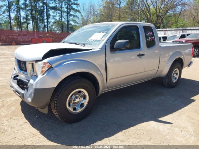 1N6BD0CT1JN717110 Nissan FRONTIER S
