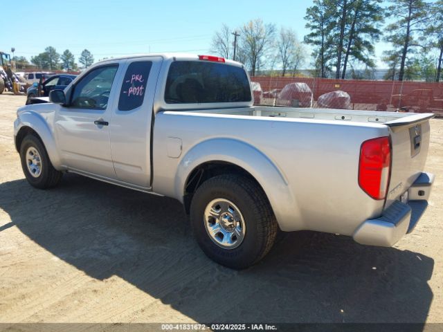 1N6BD0CT1JN717110 Nissan FRONTIER S
