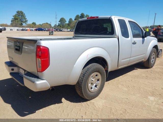 1N6BD0CT1JN717110 Nissan FRONTIER S