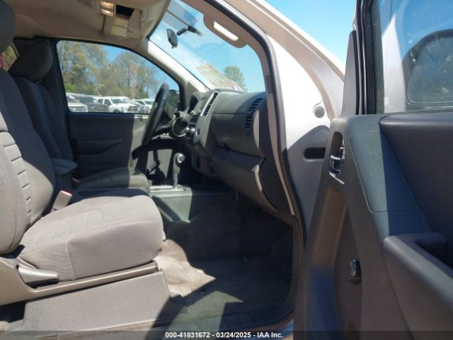 1N6BD0CT1JN717110 Nissan FRONTIER S