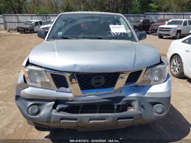 1N6BD0CT1JN717110 Nissan FRONTIER S