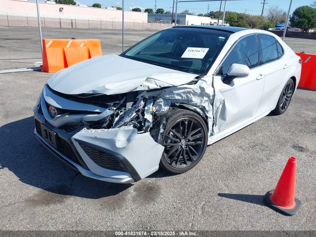 4T1K61AK7PU140316 Toyota CAMRY XSE