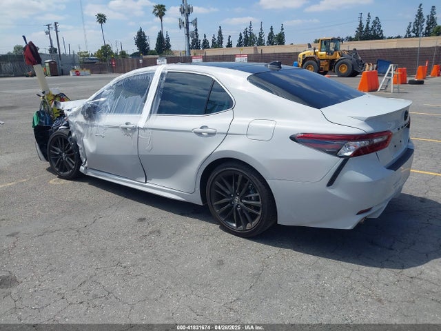 4T1K61AK7PU140316 Toyota CAMRY XSE