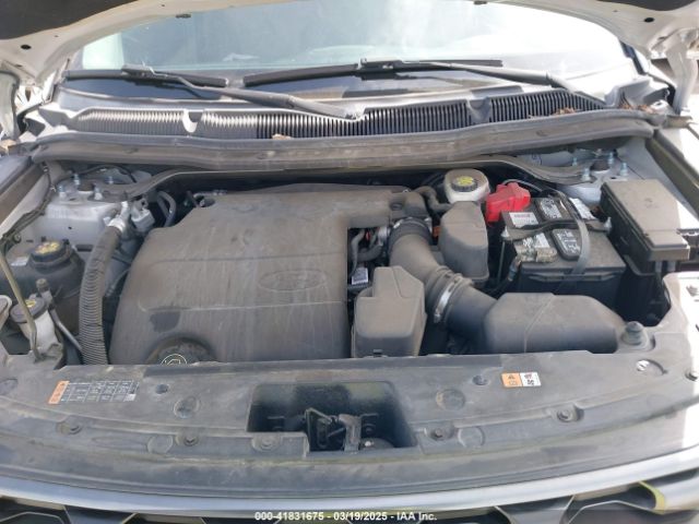 1FM5K7D83HGE12498 Ford EXPLORER XLT