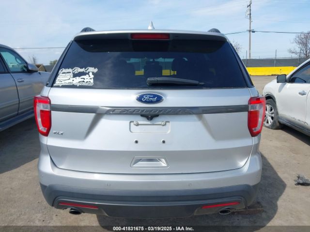 1FM5K7D83HGE12498 Ford EXPLORER XLT