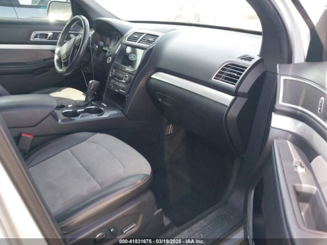 1FM5K7D83HGE12498 Ford EXPLORER XLT