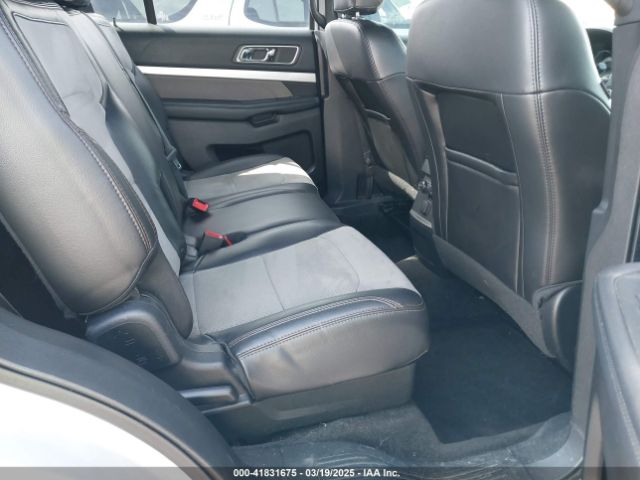 1FM5K7D83HGE12498 Ford EXPLORER XLT