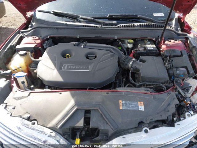 3LN6L2G94FR619447 Lincoln MKZ