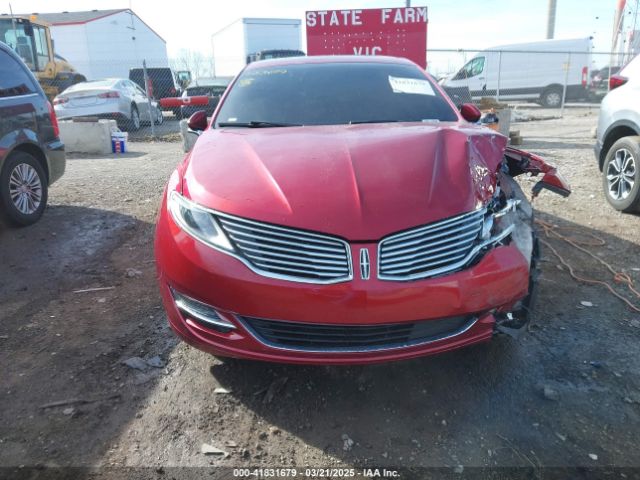 3LN6L2G94FR619447 Lincoln MKZ
