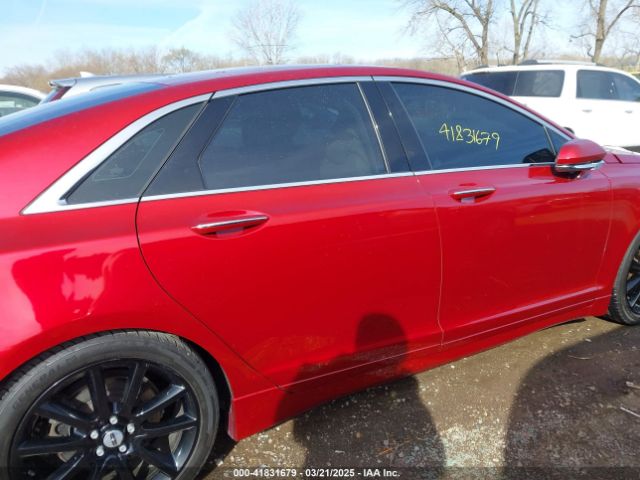 3LN6L2G94FR619447 Lincoln MKZ