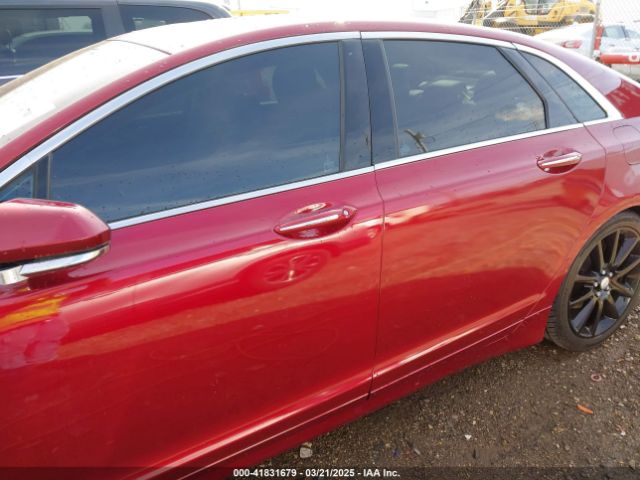 3LN6L2G94FR619447 Lincoln MKZ