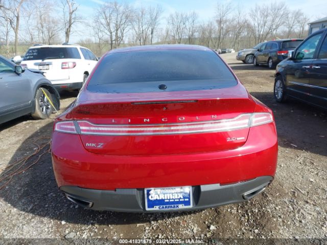 3LN6L2G94FR619447 Lincoln MKZ