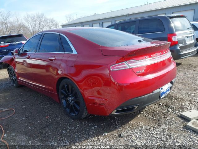 3LN6L2G94FR619447 Lincoln MKZ
