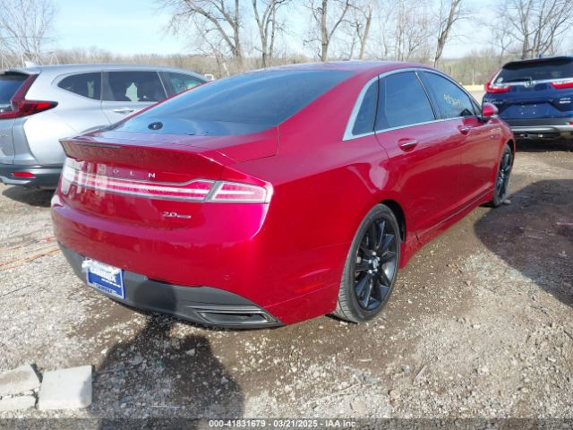 3LN6L2G94FR619447 Lincoln MKZ