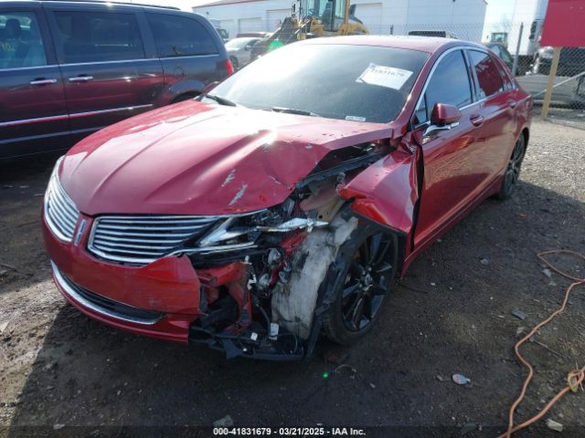 3LN6L2G94FR619447 Lincoln MKZ