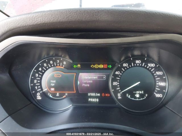 3LN6L2G94FR619447 Lincoln MKZ