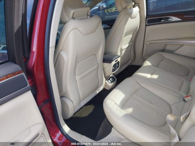 3LN6L2G94FR619447 Lincoln MKZ